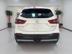 2021 Nissan Qashqai 2.0L CVT Luxury, белый — фото 5