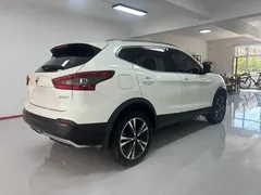 2021 Nissan Qashqai 2.0L CVT Luxury, белый — фото 6