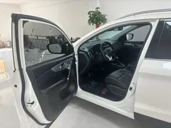 2021 Nissan Qashqai 2.0L CVT Luxury, белый — фото 7