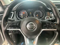 2021 Nissan Qashqai 2.0L CVT Luxury, белый — фото 12