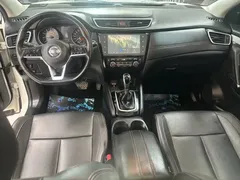 2021 Nissan Qashqai 2.0L CVT Luxury, белый — фото 15