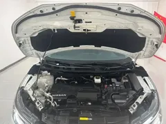 2021 Nissan Qashqai 2.0L CVT Luxury, белый — фото 16