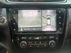 2021 Nissan Qashqai 2.0L CVT Luxury, белый — фото 18