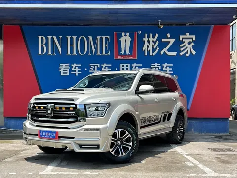 2022 Tank 500 3.0T Sport Peak Type 5 Seats