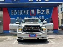 2022 Tank 500 3.0T Sport Peak Type 5 Seats — фото 17
