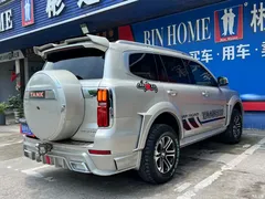 2022 Tank 500 3.0T Sport Peak Type 5 Seats — фото 23