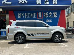2022 Tank 500 3.0T Sport Peak Type 5 Seats — фото 24