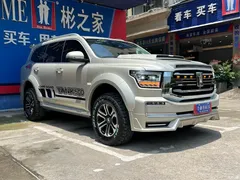 2022 Tank 500 3.0T Sport Peak Type 5 Seats — фото 30
