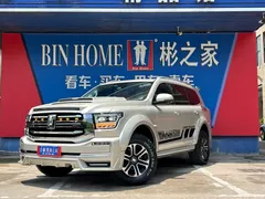 2022 Tank 500 3.0T Sport Peak Type 5 Seats — фото 31