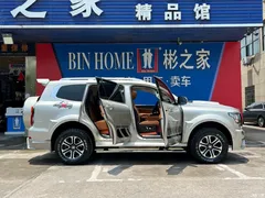 2022 Tank 500 3.0T Sport Peak Type 5 Seats — фото 39