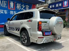 2022 Tank 500 3.0T Sport Peak Type 5 Seats — фото 40