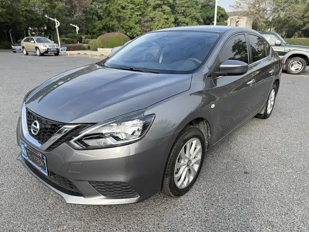2021 Nissan Sylphy 1.6XE CVT Comfort