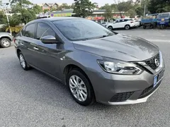 2021 Nissan Sylphy 1.6XE CVT Comfort — фото 3