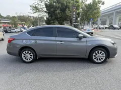 2021 Nissan Sylphy 1.6XE CVT Comfort — фото 4