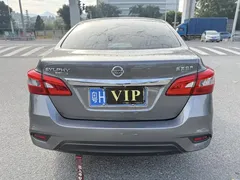 2021 Nissan Sylphy 1.6XE CVT Comfort — фото 6