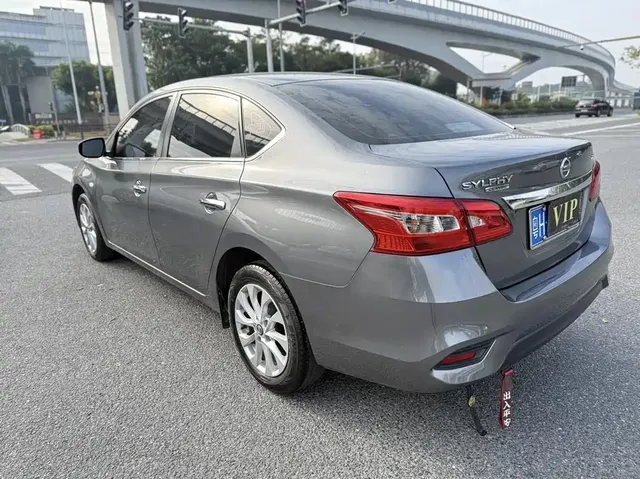 2021 Nissan Sylphy 1.6XE CVT Comfort