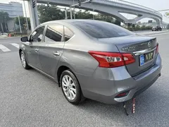 2021 Nissan Sylphy 1.6XE CVT Comfort — фото 7