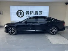 2022 Volvo S90 B5 Zhiyi Luxury, чёрный — фото 4