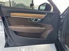 2022 Volvo S90 B5 Zhiyi Luxury, чёрный — фото 5