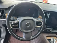 2022 Volvo S90 B5 Zhiyi Luxury, чёрный — фото 9
