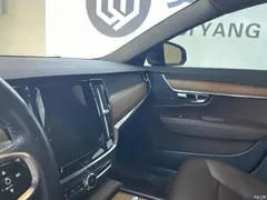 2022 Volvo S90 B5 Zhiyi Luxury, чёрный — фото 10