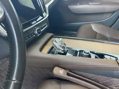 2022 Volvo S90 B5 Zhiyi Luxury, чёрный — фото 13