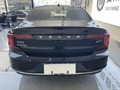 2022 Volvo S90 B5 Zhiyi Luxury, чёрный — фото 19