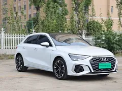 2022 Audi A3 Sportback 35 TFSI Fashion Sport, белый — фото 3