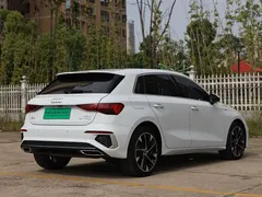 2022 Audi A3 Sportback 35 TFSI Fashion Sport, белый — фото 6
