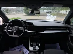 2022 Audi A3 Sportback 35 TFSI Fashion Sport, белый — фото 16