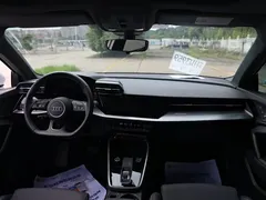 2022 Audi A3 Sportback 35 TFSI Fashion Sport, белый — фото 17