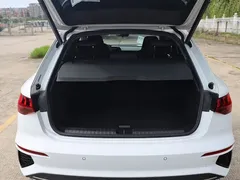 2022 Audi A3 Sportback 35 TFSI Fashion Sport, белый — фото 20