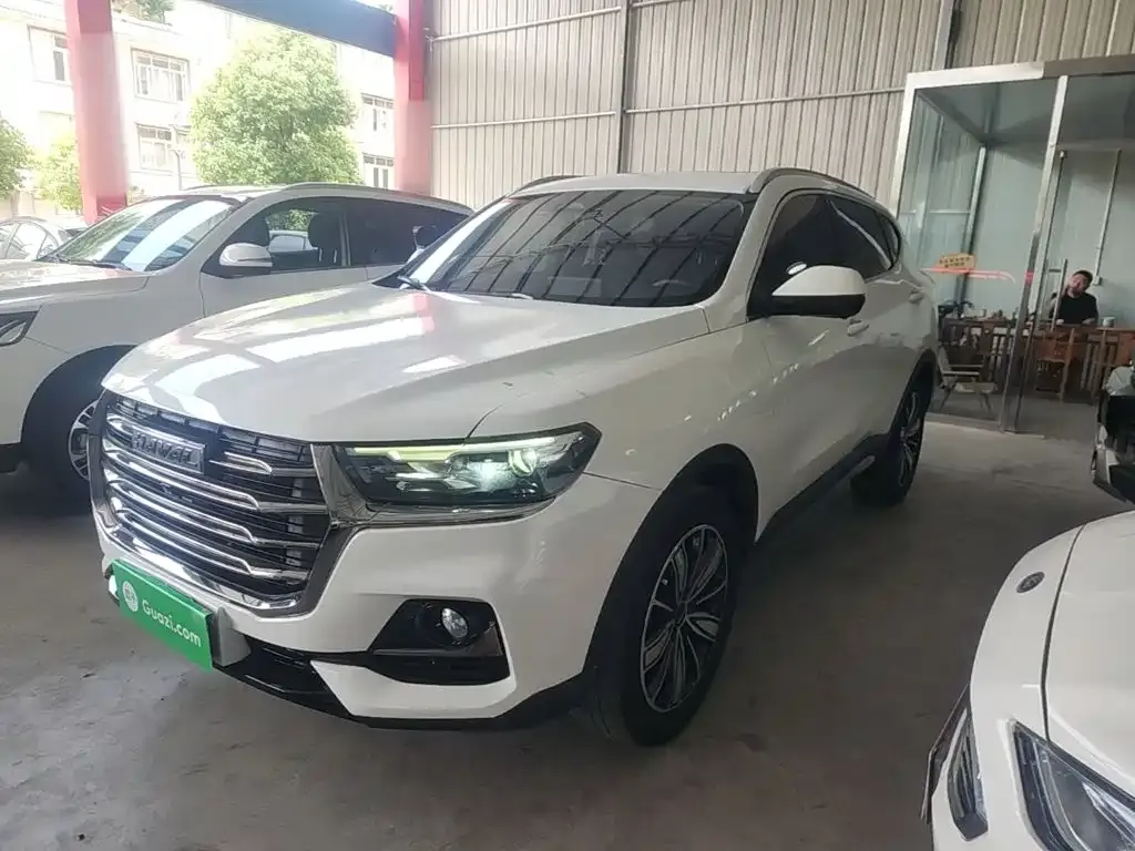 2023 Haval H6 1.5T AT Guochao Champion