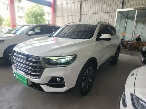 2023 Haval H6 1.5T AT Guochao Champion