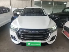 2023 Haval H6 1.5T AT Guochao Champion, белый — фото 3