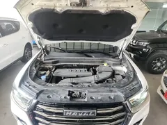 2023 Haval H6 1.5T AT Guochao Champion, белый — фото 20