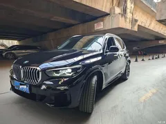 2022 BMW X5 modified xDrive 30Li M sports package — фото 3