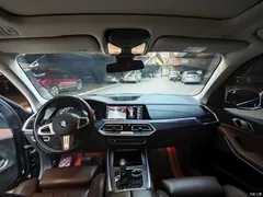 2022 BMW X5 modified xDrive 30Li M sports package — фото 4