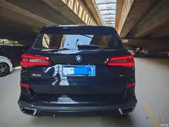 2022 BMW X5 modified xDrive 30Li M sports package — фото 6
