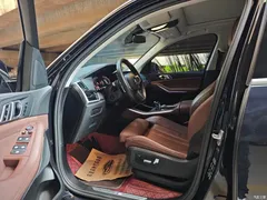 2022 BMW X5 modified xDrive 30Li M sports package — фото 7