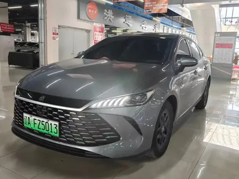 2025 BYD Seal 05 PLUS DM-i 55KM