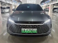 2025 BYD Seal 05 PLUS DM-i 55KM — фото 2