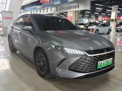 2025 BYD Seal 05 PLUS DM-i 55KM — фото 3