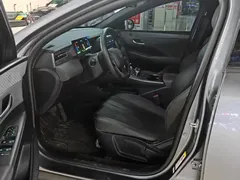 2025 BYD Seal 05 PLUS DM-i 55KM — фото 7