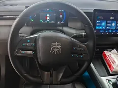 2025 BYD Seal 05 PLUS DM-i 55KM — фото 13