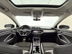 2023 Audi Q3 35 TFSI 1.4T, зелёный — фото 9