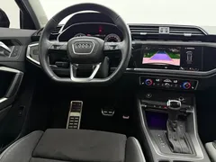 2023 Audi Q3 35 TFSI 1.4T, зелёный — фото 10