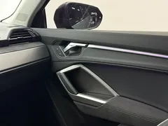2023 Audi Q3 35 TFSI 1.4T, зелёный — фото 11