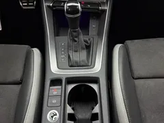 2023 Audi Q3 35 TFSI 1.4T, зелёный — фото 12