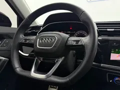 2023 Audi Q3 35 TFSI 1.4T, зелёный — фото 13